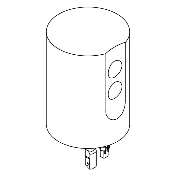 KOHLER K-1388284 Cover Assembly, Tripoint 0.125 Gpf Urinal