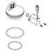 KOHLER K-1388295 Service, 1.6 Gpf Piston Cover Assembly