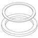 KOHLER K-1388297 Gasket Set, 1-1/4”