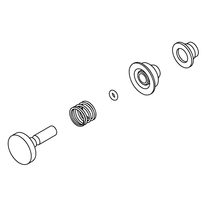 KOHLER K-1388300 Handle Seal Kit
