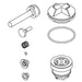KOHLER K-1388741 Service Kit, 0.5 Gpf Manual Ufv