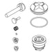 KOHLER K-1388743 Service Kit, 1.0 Gpf Manual Tfv