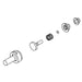KOHLER K-1388842 Mini Lever Handle Assembly