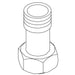 KOHLER K-1391813 Check Valve, Screen, Connector, Washer