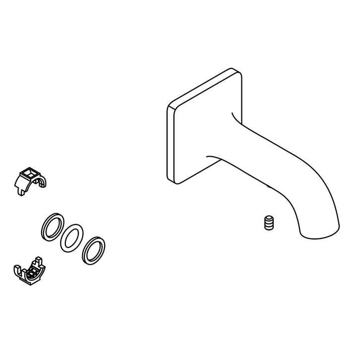 KOHLER K-1391954 Tub Spout Assembly