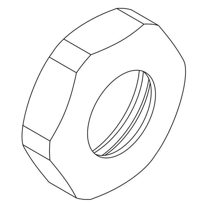 KOHLER K-1391994 Nut, Push Button Valve