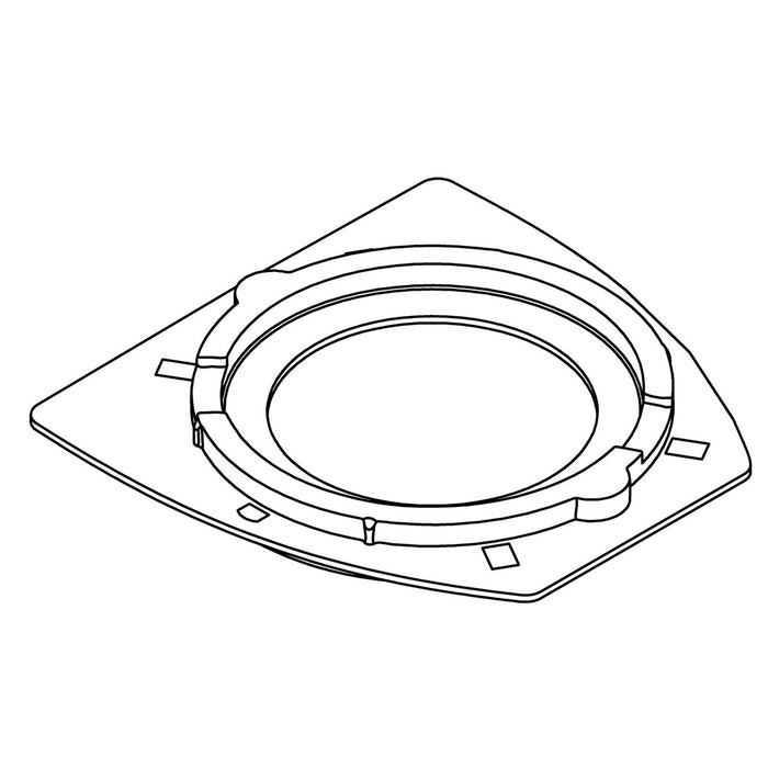 KOHLER K-1392244 Spout Base Kit