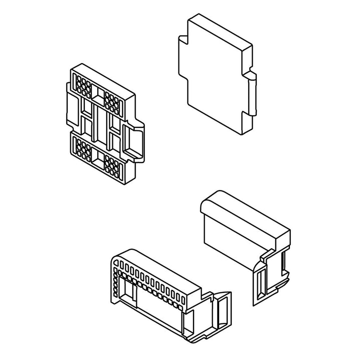 KOHLER K-1394587 Service Kit, Bumpers