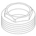 KOHLER K-1395648 Nut