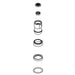 KOHLER K-1396162-CP Ball Joint Kit