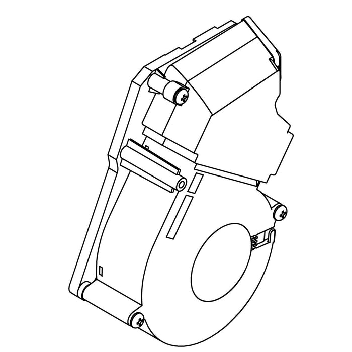 KOHLER K-1396365 Warm Wind Asm,120V