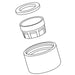 KOHLER K-1396839 Aerator Kit