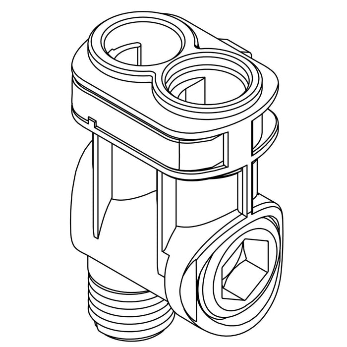 KOHLER K-1396844 Diverter Kit