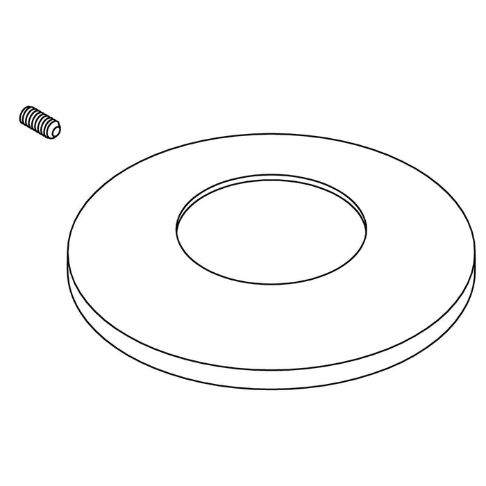 KOHLER K-1397221 Escutcheon Kit