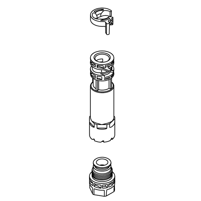 KOHLER K-1400974 Quick Connector Kit