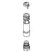 KOHLER K-1400974 Quick Connector Kit