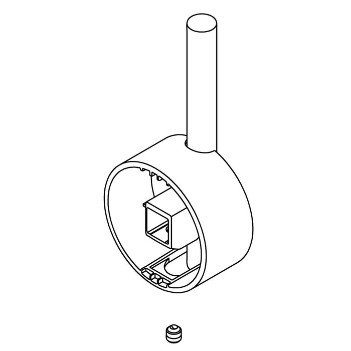 KOHLER K-1402896 Handle Assembly