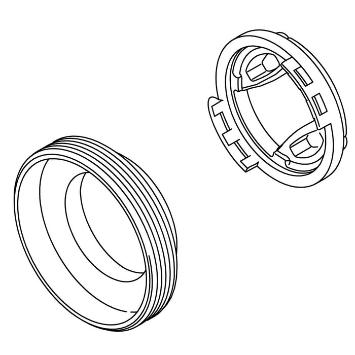 KOHLER K-1404747 Valve Nut Kit