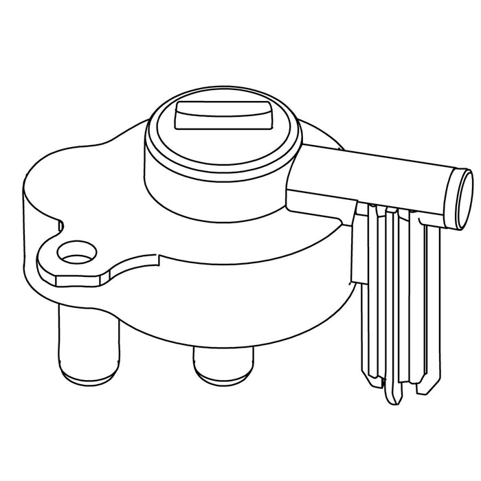 KOHLER K-1405612 Vacuum Breaker Assembly