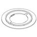 KOHLER K-1407505 Escutcheon Kit