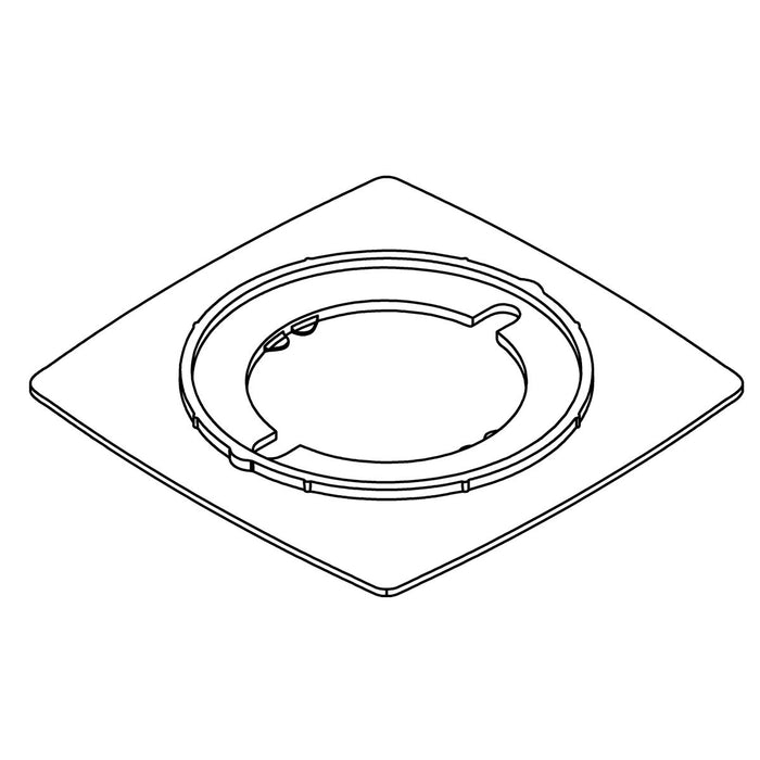 KOHLER K-1407531 Escutcheon Service Kit