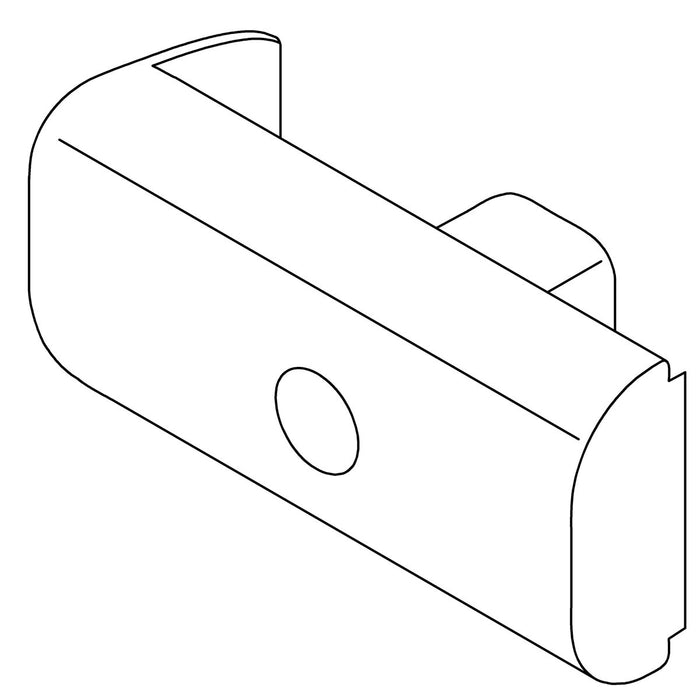 KOHLER K-1407729 Bumper