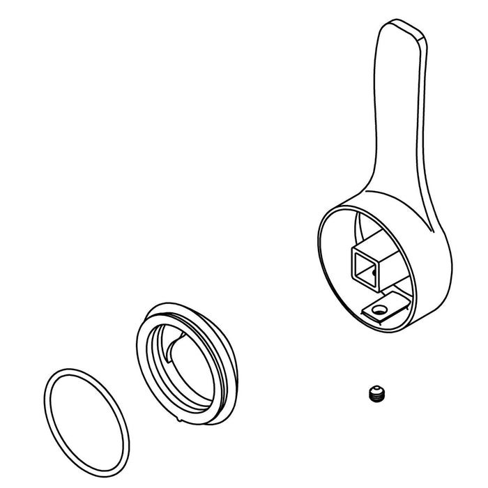 KOHLER K-1407873 Handle Kit