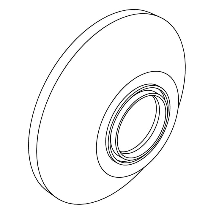 KOHLER K-1407888 Escutcheon , Transfer