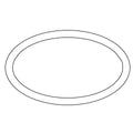 Vibrant Brushed Moderne Brass