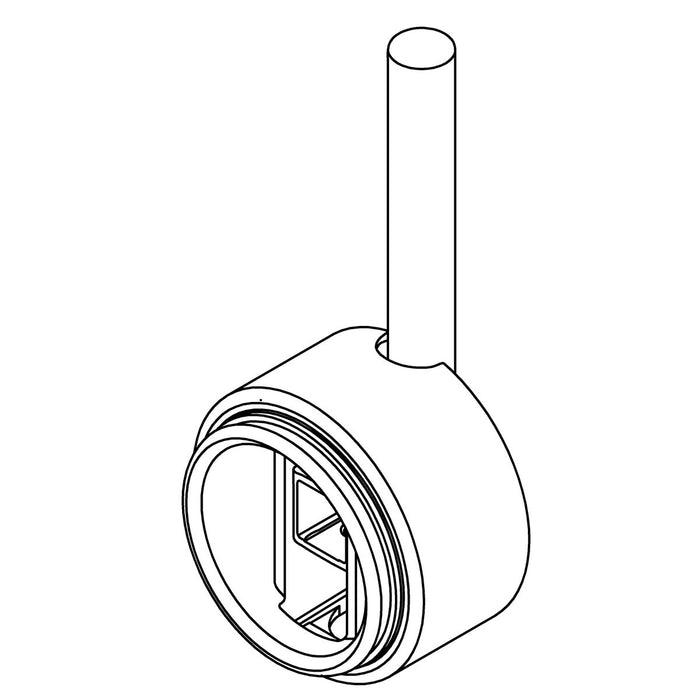 KOHLER K-1407993 Handle Assembly, Long