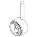 KOHLER K-1407993 Handle Assembly, Long