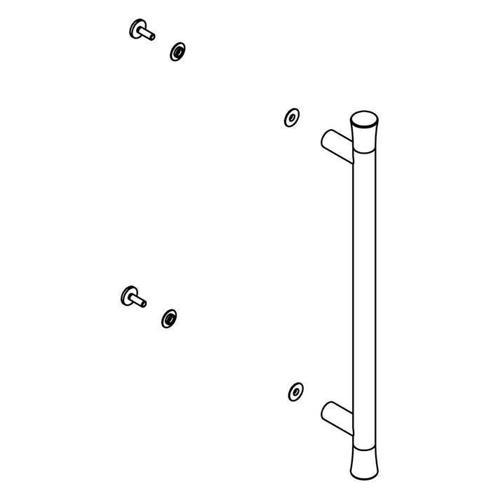 KOHLER K-1409272 Handle Kit