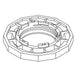 KOHLER K-1409386 Wobble Nut Assembly