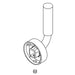KOHLER K-1409942 Handle Kit
