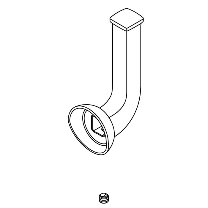 KOHLER K-1409945 Handle Kit