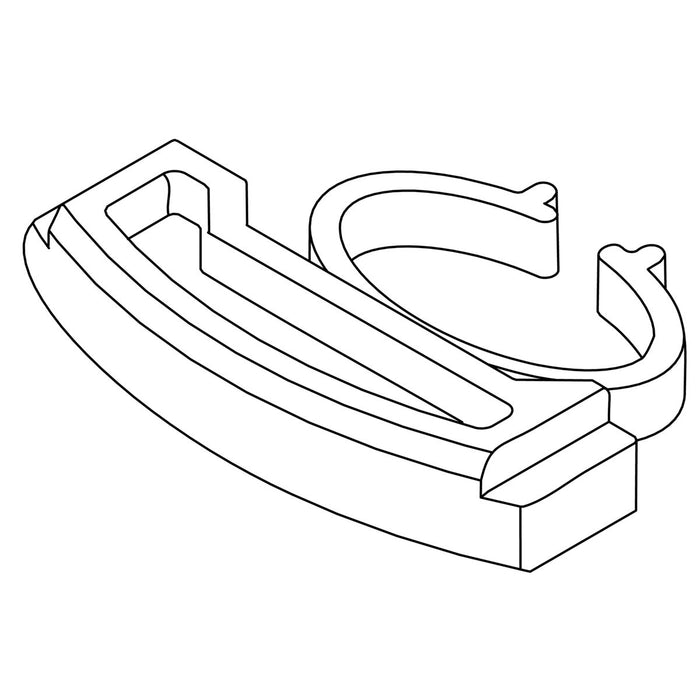 KOHLER K-1411755 Backplate Clip