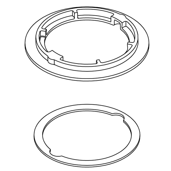 KOHLER K-1413249 Mounting Assembly