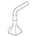 Vibrant Brushed Moderne Brass