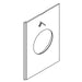 KOHLER Icon Trim Plate