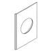 KOHLER K-1413570 Icon Trim Plate