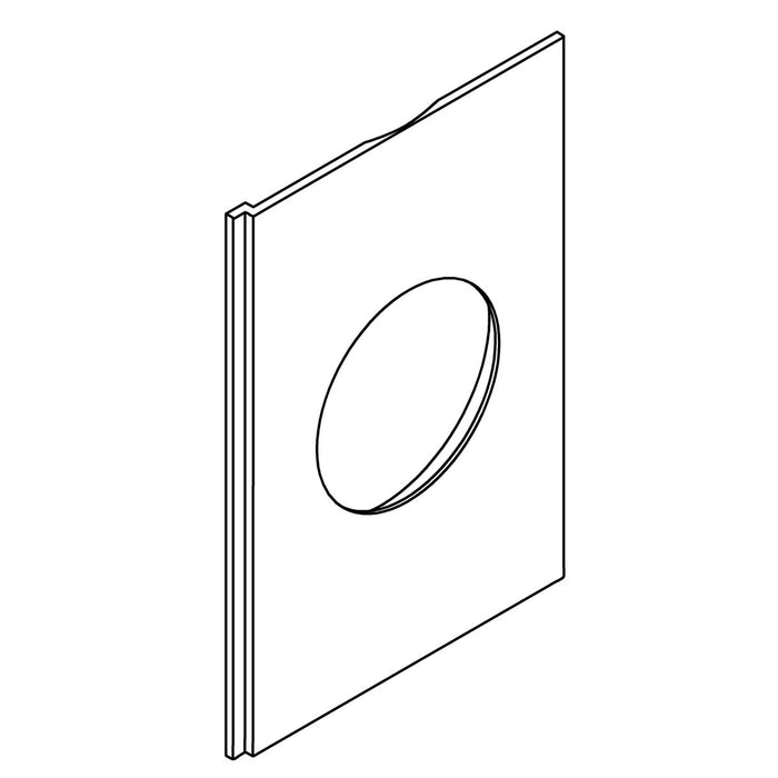 KOHLER K-1413574 Icon Trim Plate