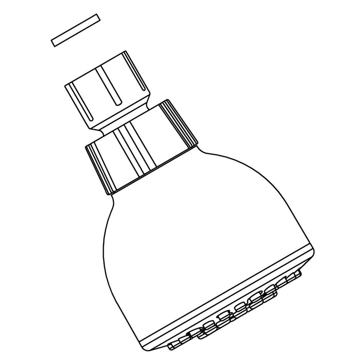 KOHLER K-1415030 Showerhead Assembly
