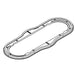 KOHLER K-1415042 Putty Plate
