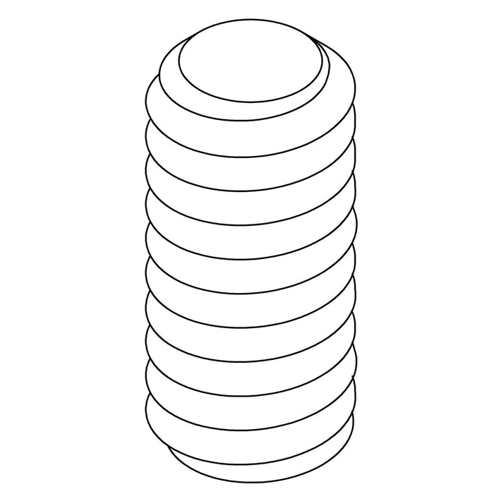 KOHLER K-1415224 Set Screw,1/4-20Unc X 0.551