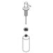 KOHLER K-1419036 Soap Dispenser Assembly