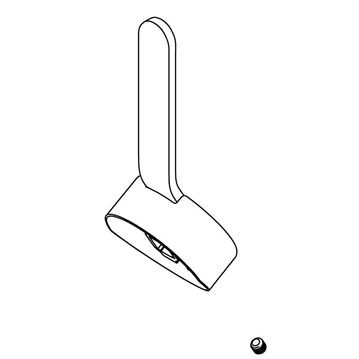 KOHLER K-1419609 Handle Assembly Kit
