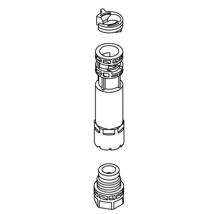 KOHLER K-1420472 Quick Connector Kit