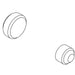 KOHLER K-1421263 Plug Kit, 2Mb