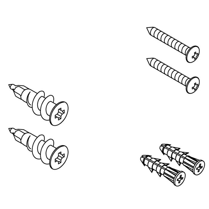 KOHLER K-1421931 Hardware Kit