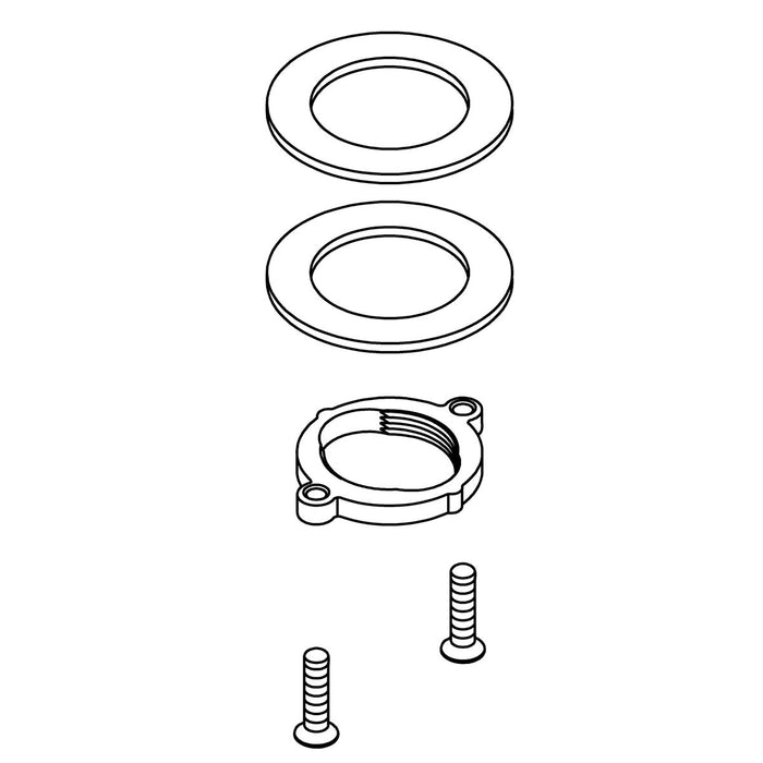 KOHLER K-1421948 Service Kit, Mounting Hardware